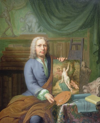 Portrait du père de l